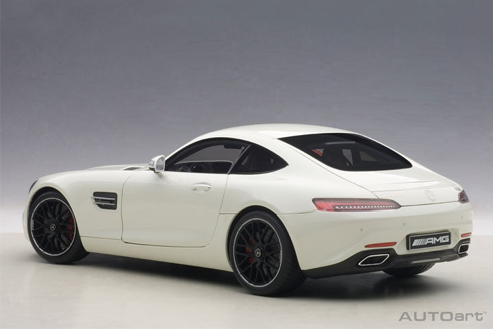 76311 MERCEDES-AMG GT S (WHITE)