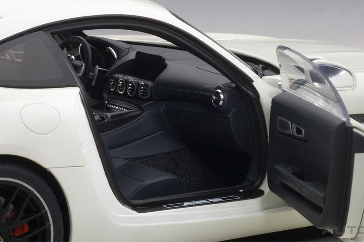 76311 MERCEDES-AMG GT S (WHITE)