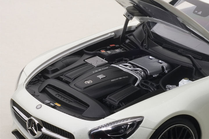 76311 MERCEDES-AMG GT S (WHITE)