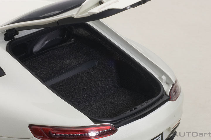 76311 MERCEDES-AMG GT S (WHITE)