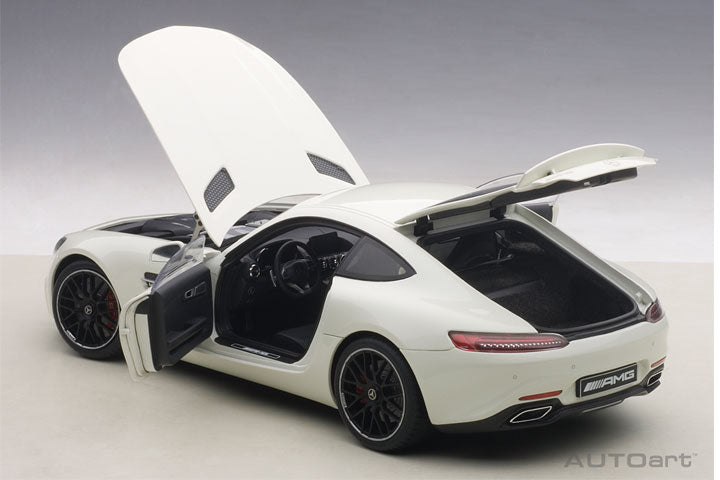 76311 MERCEDES-AMG GT S (WHITE)