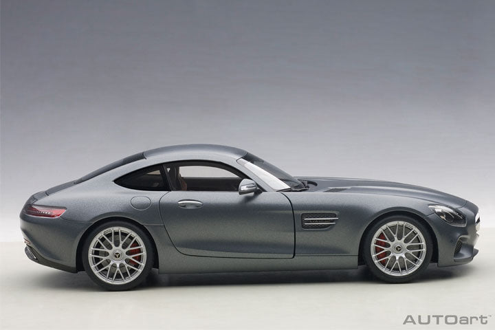 76312 MERCEDES-AMG GT S (MATT GREY)