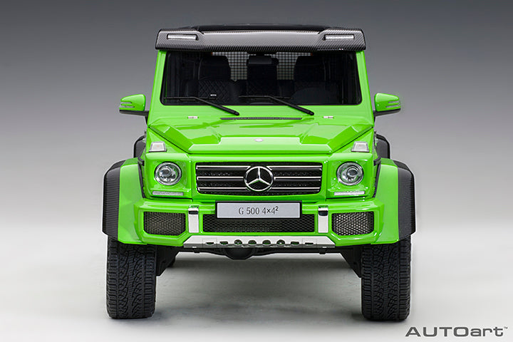 76315 MERCEDES-BENZ G500 4X4 2 (ALIENGREEN)