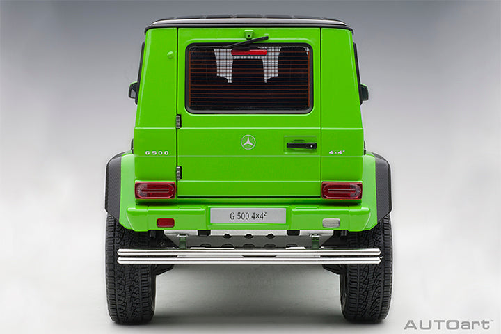 76315 MERCEDES-BENZ G500 4X4 2 (ALIENGREEN)