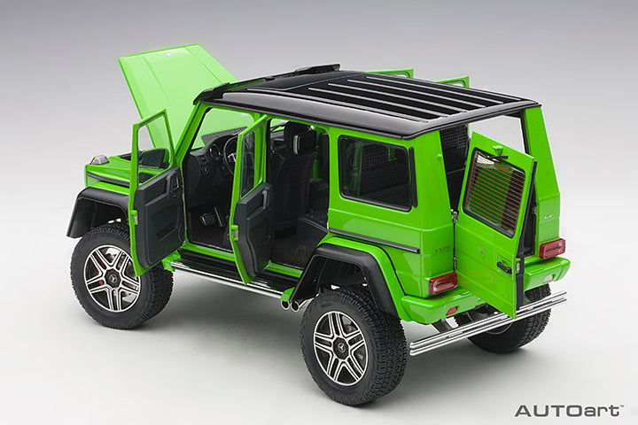 76315 MERCEDES-BENZ G500 4X4 2 (ALIENGREEN)