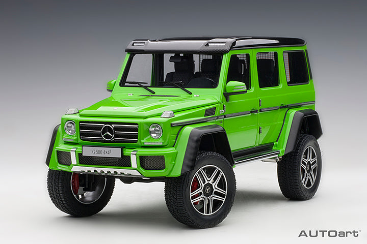 76315 MERCEDES-BENZ G500 4X4 2 (ALIENGREEN)