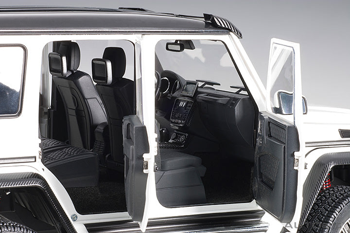 76316 MERCEDES-BENZ G500 4x4 2 (GLOSS WHITE)