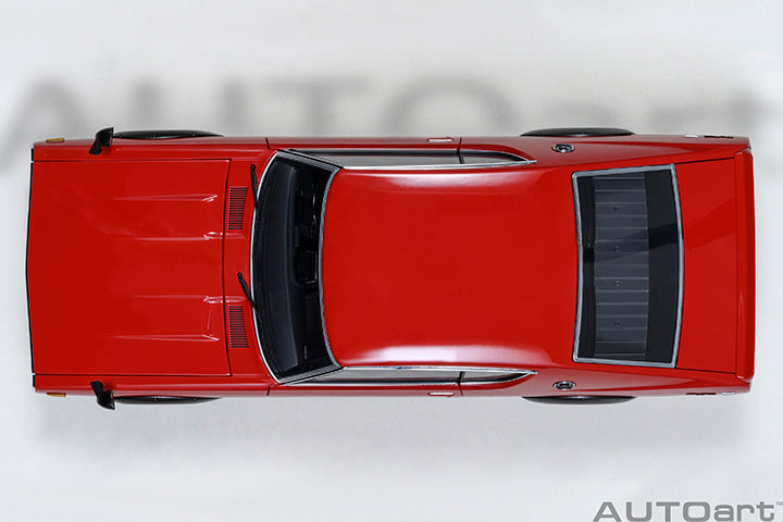 77468 NISSAN SKYLINE 2000 GT-R (KPGC110) TUNED VERSION (RED)