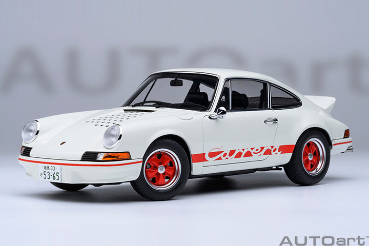 78026 PORSCHE 911 CARRERA 2.7 RS "CIRCUIT WOLF"