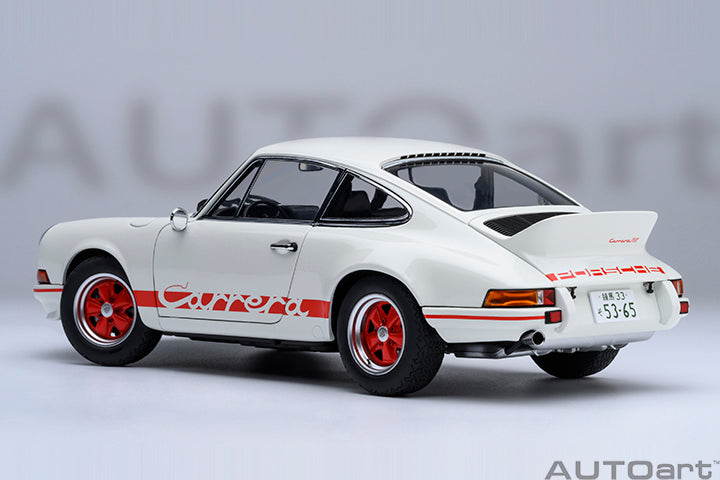 78026 PORSCHE 911 CARRERA 2.7 RS "CIRCUIT WOLF"
