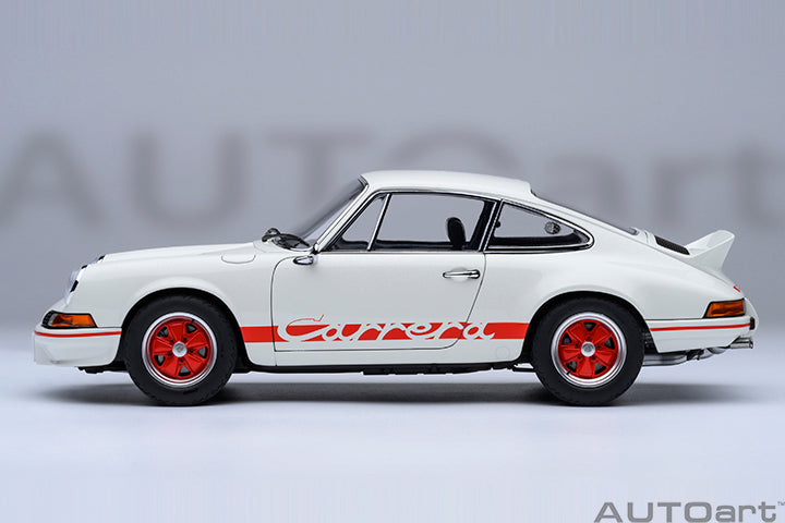 78026 PORSCHE 911 CARRERA 2.7 RS "CIRCUIT WOLF"