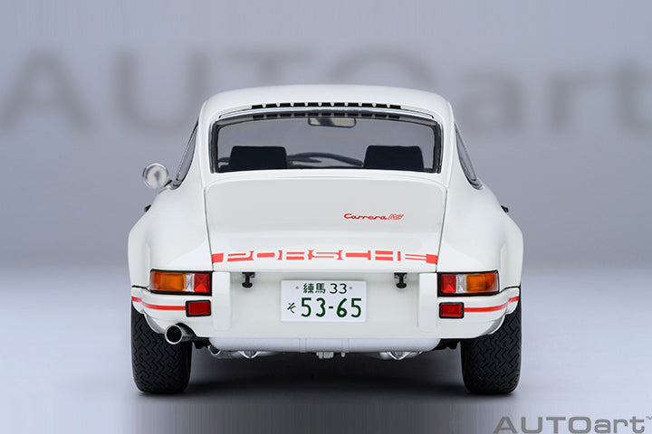 78026 PORSCHE 911 CARRERA 2.7 RS "CIRCUIT WOLF"