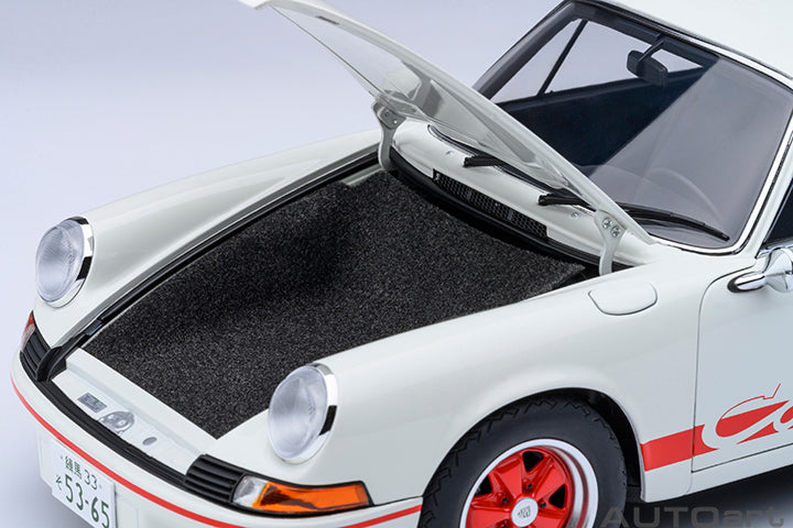 78026 PORSCHE 911 CARRERA 2.7 RS "CIRCUIT WOLF"