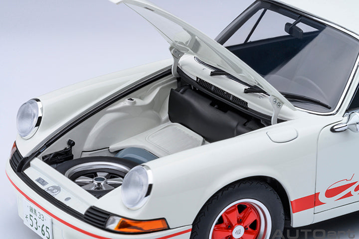 78026 PORSCHE 911 CARRERA 2.7 RS "CIRCUIT WOLF"