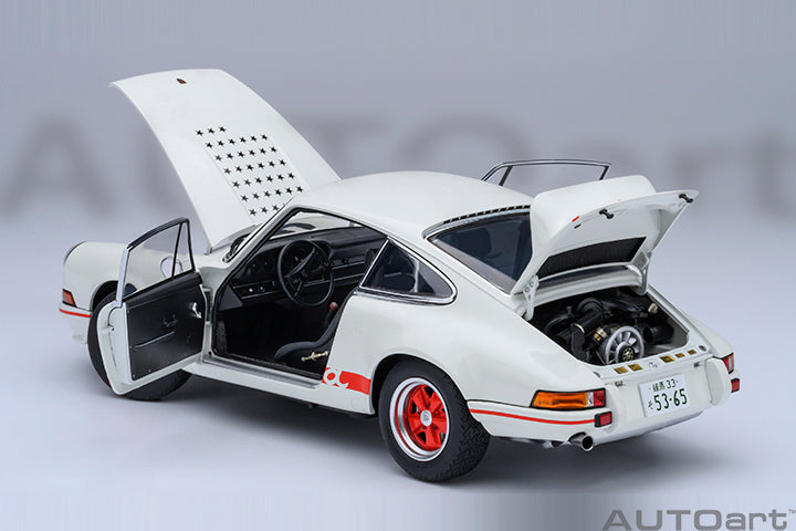 78026 PORSCHE 911 CARRERA 2.7 RS "CIRCUIT WOLF"