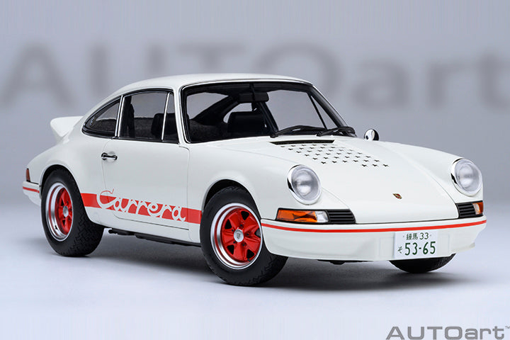78026 PORSCHE 911 CARRERA 2.7 RS "CIRCUIT WOLF"