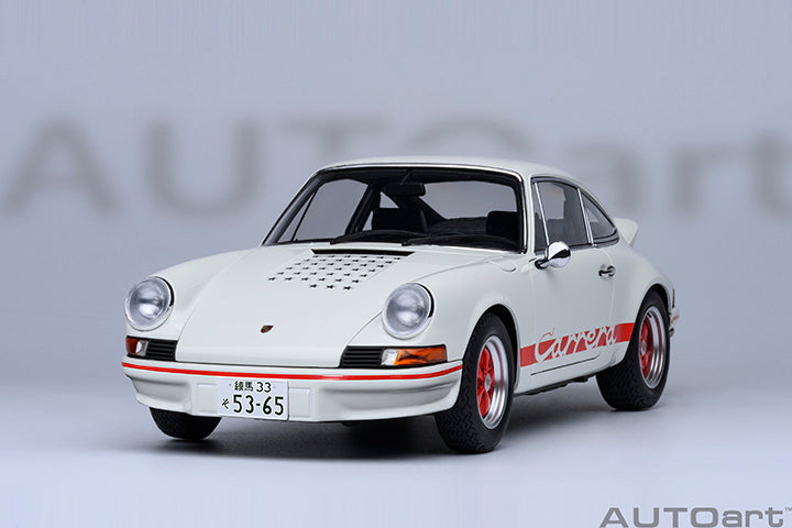 78026 PORSCHE 911 CARRERA 2.7 RS "CIRCUIT WOLF"