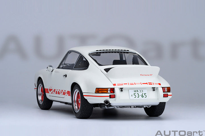 78026 PORSCHE 911 CARRERA 2.7 RS "CIRCUIT WOLF"