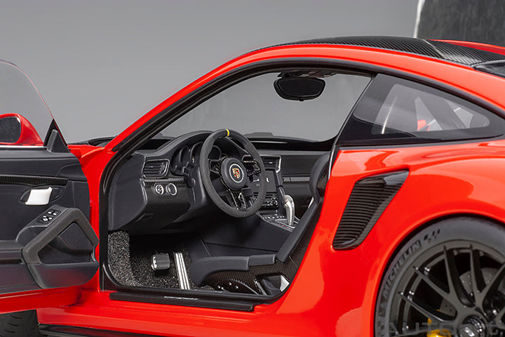 78173 PORSCHE 911 (991.2) GT2 RS WEISSACH PACKAGE ( GUARDS RED )