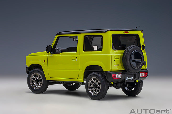 78501 SUZUKI JIMNY (JB64)(KINETIC YELLOW / BLACK ROOF)