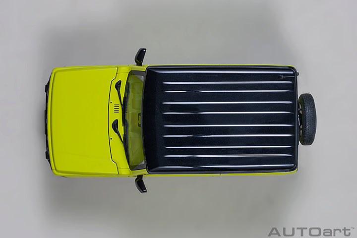 78501 SUZUKI JIMNY (JB64)(KINETIC YELLOW / BLACK ROOF)