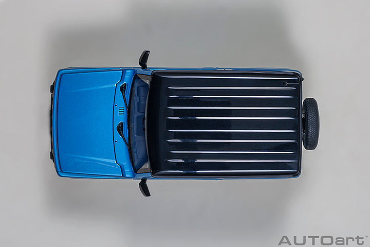 78502 SUZUKI JIMNY (JB64)(BRISK BLUE METALLIC / BLACK ROOF)