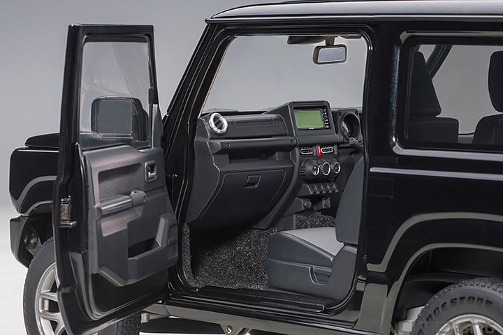 78503 SUZUKI JIMNY (JB64)(BLUISH BLACK PEARL)