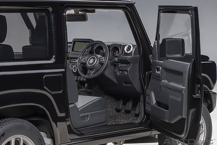 78503 SUZUKI JIMNY (JB64)(BLUISH BLACK PEARL)