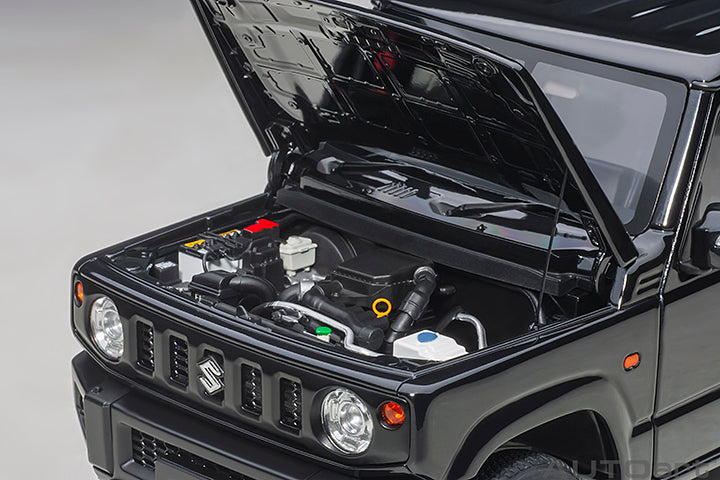 78503 SUZUKI JIMNY (JB64)(BLUISH BLACK PEARL)