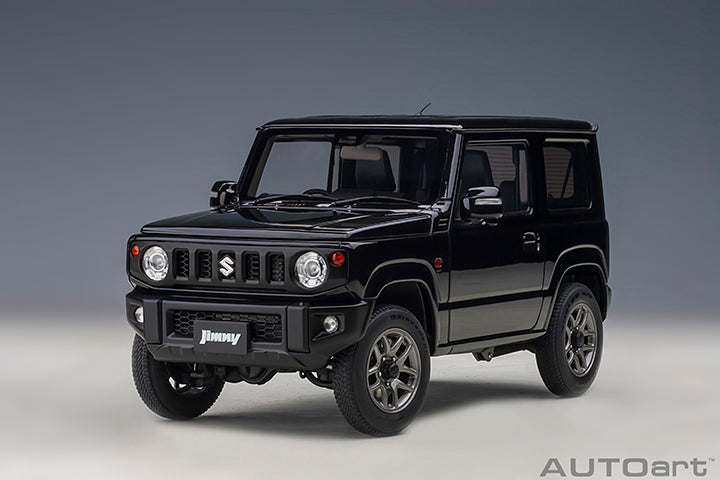 78503 SUZUKI JIMNY (JB64)(BLUISH BLACK PEARL)