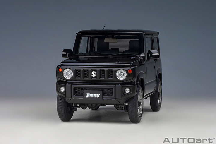 78503 SUZUKI JIMNY (JB64)(BLUISH BLACK PEARL)