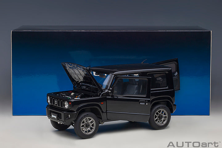 78503 SUZUKI JIMNY (JB64)(BLUISH BLACK PEARL)