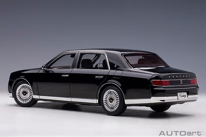 78762 TOYOTA CENTURY 2018 (BLACK)