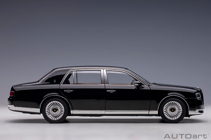 78762 TOYOTA CENTURY 2018 (BLACK)