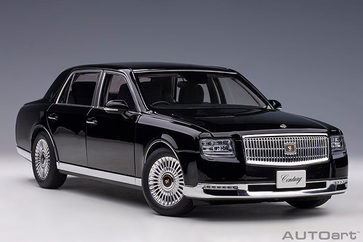 78762 TOYOTA CENTURY 2018 (BLACK)