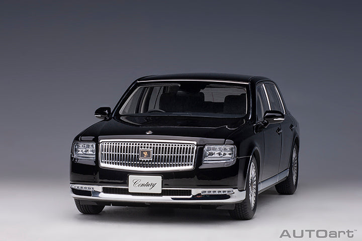 78762 TOYOTA CENTURY 2018 (BLACK)