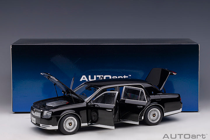 78762 TOYOTA CENTURY 2018 (BLACK)