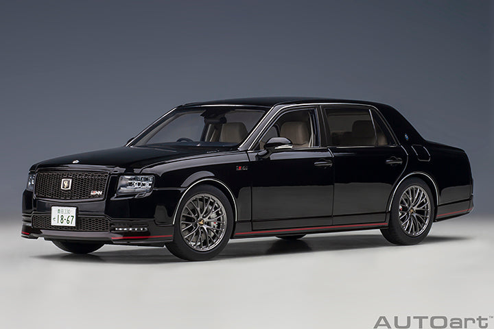 78763 TOYOTA CENTURY GRMN (BLACK)