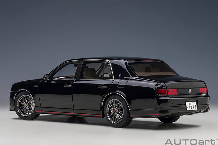 78763 TOYOTA CENTURY GRMN (BLACK)