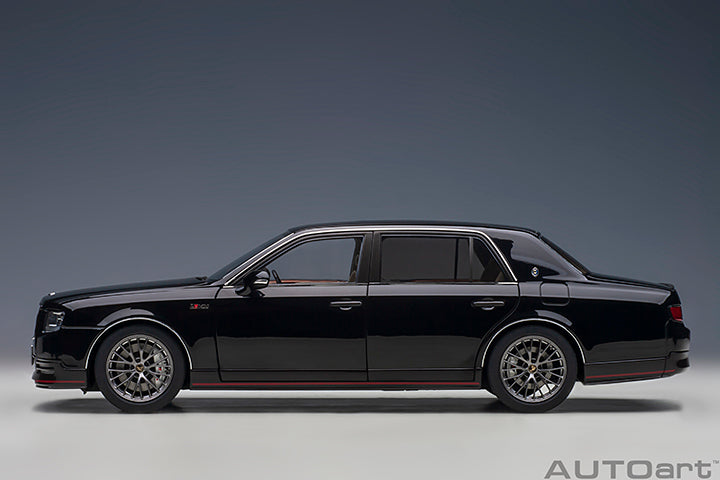 78763 TOYOTA CENTURY GRMN (BLACK)