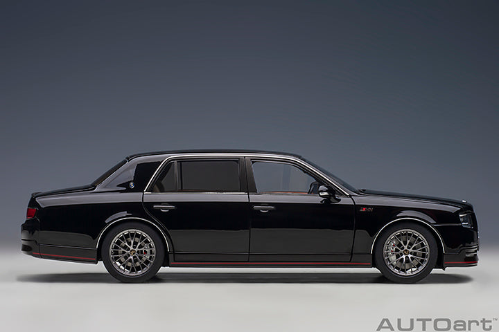 78763 TOYOTA CENTURY GRMN (BLACK)