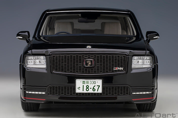 78763 TOYOTA CENTURY GRMN (BLACK)