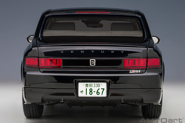 78763 TOYOTA CENTURY GRMN (BLACK)
