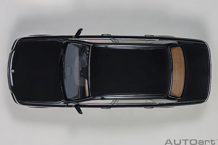 78763 TOYOTA CENTURY GRMN (BLACK)