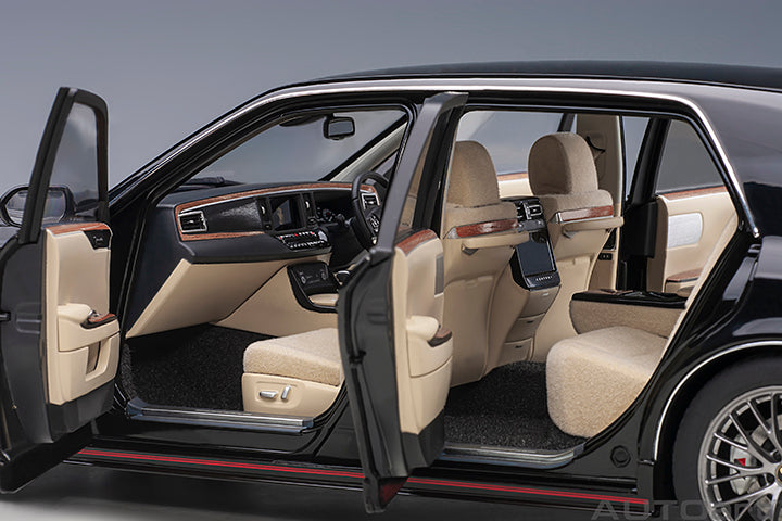 78763 TOYOTA CENTURY GRMN (BLACK)