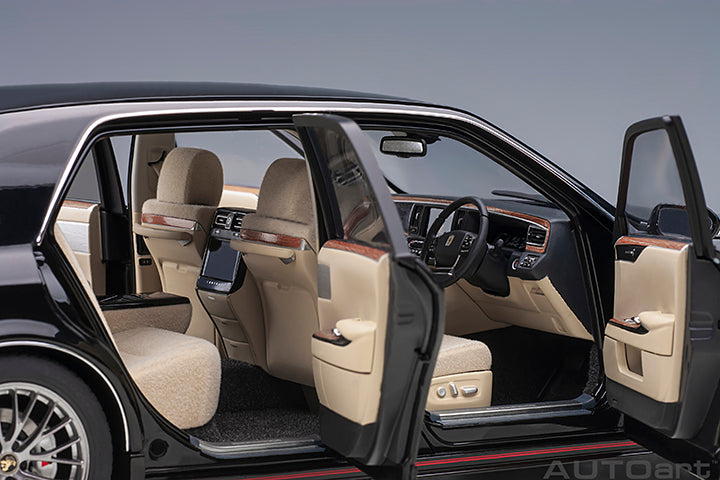 78763 TOYOTA CENTURY GRMN (BLACK)