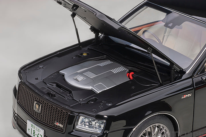78763 TOYOTA CENTURY GRMN (BLACK)