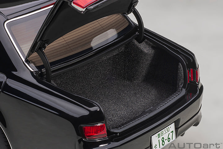 78763 TOYOTA CENTURY GRMN (BLACK)