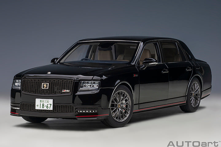 78763 TOYOTA CENTURY GRMN (BLACK)