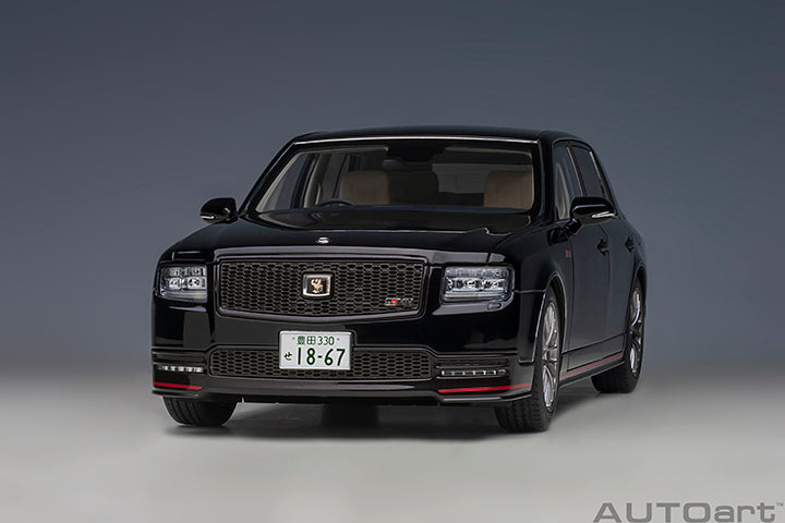 78763 TOYOTA CENTURY GRMN (BLACK)